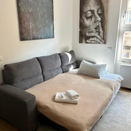 Your Comfort In Milan Exterior photo
