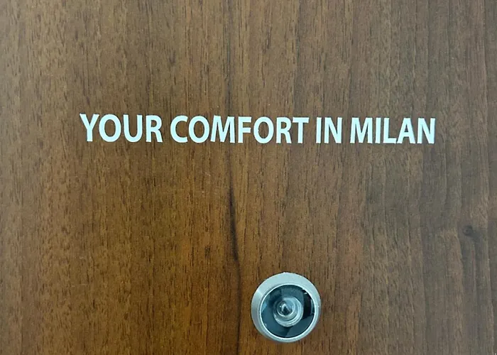 Your Comfort In Milan